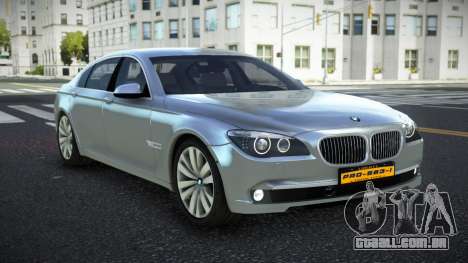 BMW 760Li 11th para GTA 4