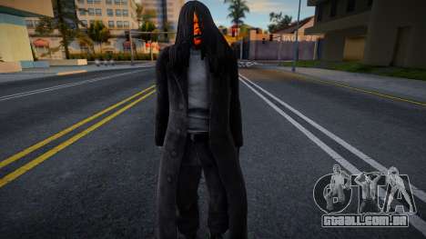 Rob Zombies Michael Myers 1 para GTA San Andreas