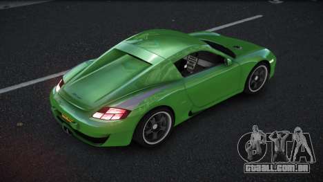 RUF RK F-Sport para GTA 4