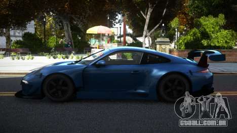 RUF RGT-8 Z-Tuned para GTA 4