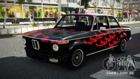 BMW 2002 L-Turbo S5 para GTA 4