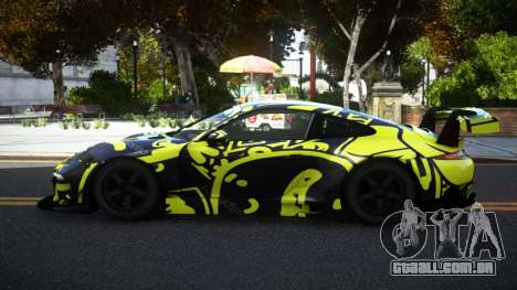 RUF RGT-8 Z-Tuned S4 para GTA 4