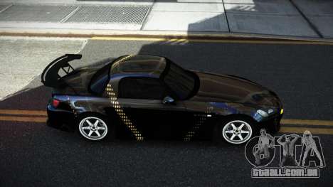 Honda S2000 CR-Z S13 para GTA 4