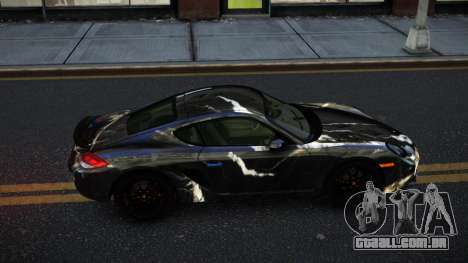 Porsche Cayman MC-R S13 para GTA 4