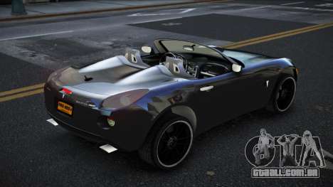 Pontiac Solstice RS para GTA 4