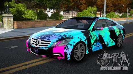 Mercedes-Benz E500 HR S5 para GTA 4