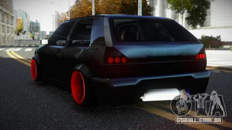 Volkswagen Golf RW para GTA 4