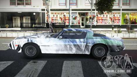 Pontiac Trans Am NPL S6 para GTA 4