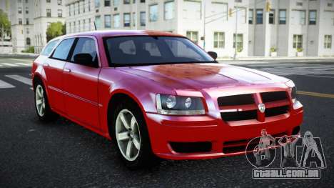 Dodge Magnum RT 08th para GTA 4