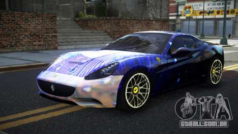 Ferrari California MSC S8 para GTA 4