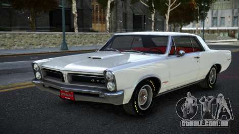 Pontiac GTO NJ-L para GTA 4