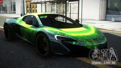 McLaren 650S CR S12 para GTA 4