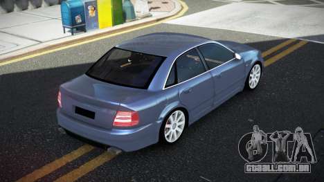 Audi S4 KHM para GTA 4