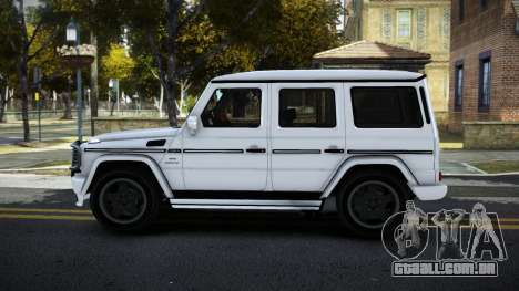 Mercedes-Benz G55 AMG FR para GTA 4