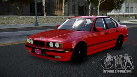 BMW 540i ST-K para GTA 4