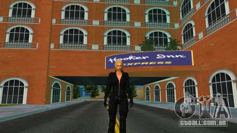 Agente Loira para GTA Vice City