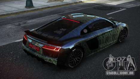 Audi R8 SE-R S1 para GTA 4