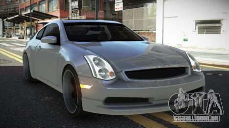 Infiniti G35 03th para GTA 4