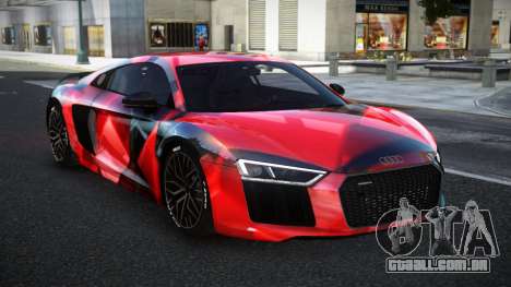 Audi R8 SE-R S6 para GTA 4