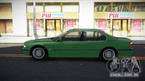 BMW 740i PS para GTA 4