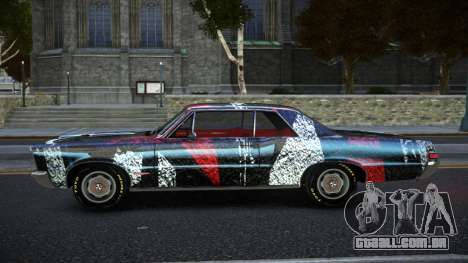 Pontiac GTO NJ-L S14 para GTA 4