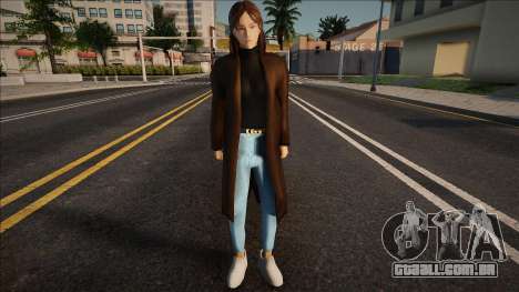 Bela Julia para GTA San Andreas