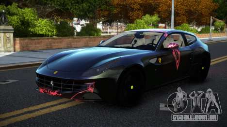 Ferrari FF C-Sport S14 para GTA 4