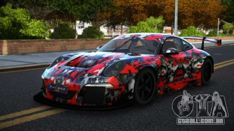 RUF RGT-8 Z-Tuned S7 para GTA 4