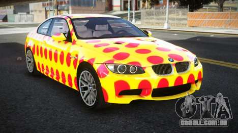 BMW M3 E92 VR S2 para GTA 4