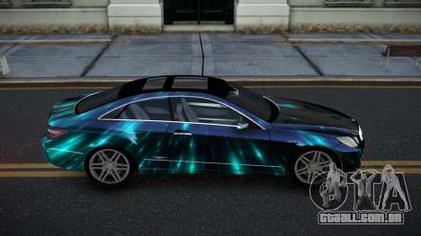 Mercedes-Benz E500 HR S8 para GTA 4