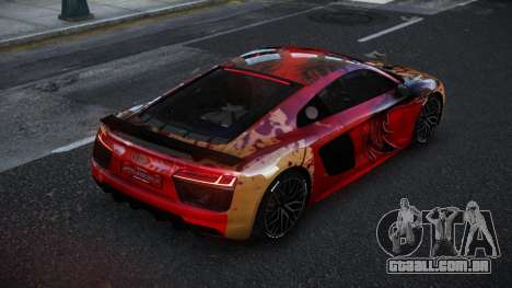 Audi R8 SE-R S13 para GTA 4