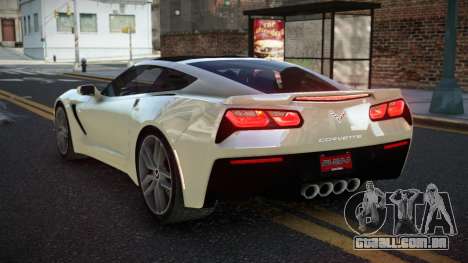 Chevrolet Corvette 15th para GTA 4