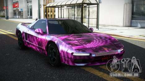 Honda NSX 92th S13 para GTA 4