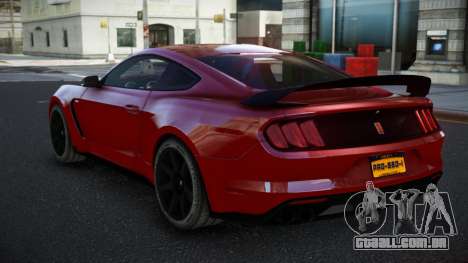 Shelby GT350 M-Sport para GTA 4