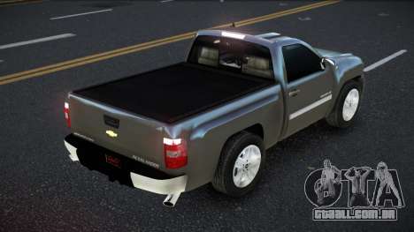 Chevrolet Silverado 11th para GTA 4