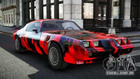 Pontiac Trans Am NPL S7 para GTA 4