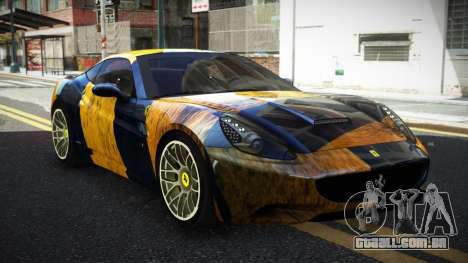 Ferrari California MSC S14 para GTA 4