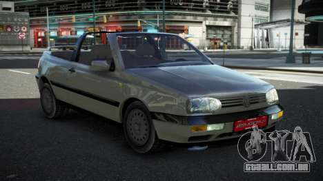 Volkswagen Golf DFC para GTA 4