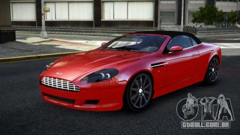 Aston Martin DB9 VGT para GTA 4