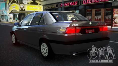 Alfa Romeo 155 92th para GTA 4