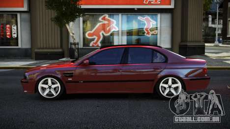 BMW M5 E39 SC-I para GTA 4