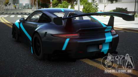 RUF RGT-8 Z-Tuned S10 para GTA 4