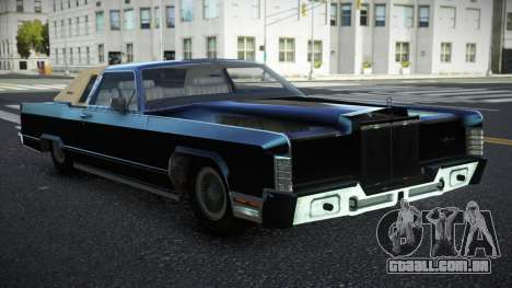 Lincoln Continental 79th V1.0 para GTA 4