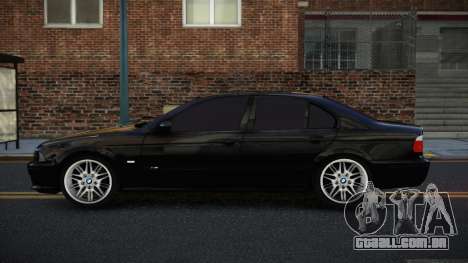 BMW M5 E39 NP para GTA 4