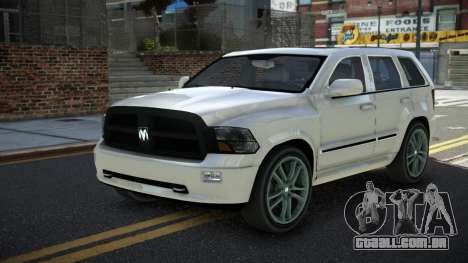 Dodge Durango SVP para GTA 4