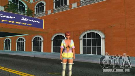 Honoka, DOAXVV para GTA Vice City