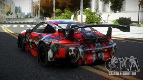 RUF RGT-8 Z-Tuned S7 para GTA 4