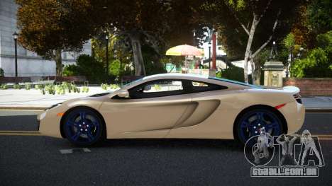 McLaren MP4 FV para GTA 4