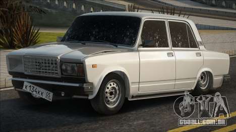 Vaz 2107 Bituy Sedan para GTA San Andreas