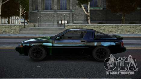 Mitsubishi Starion LT-R S5 para GTA 4